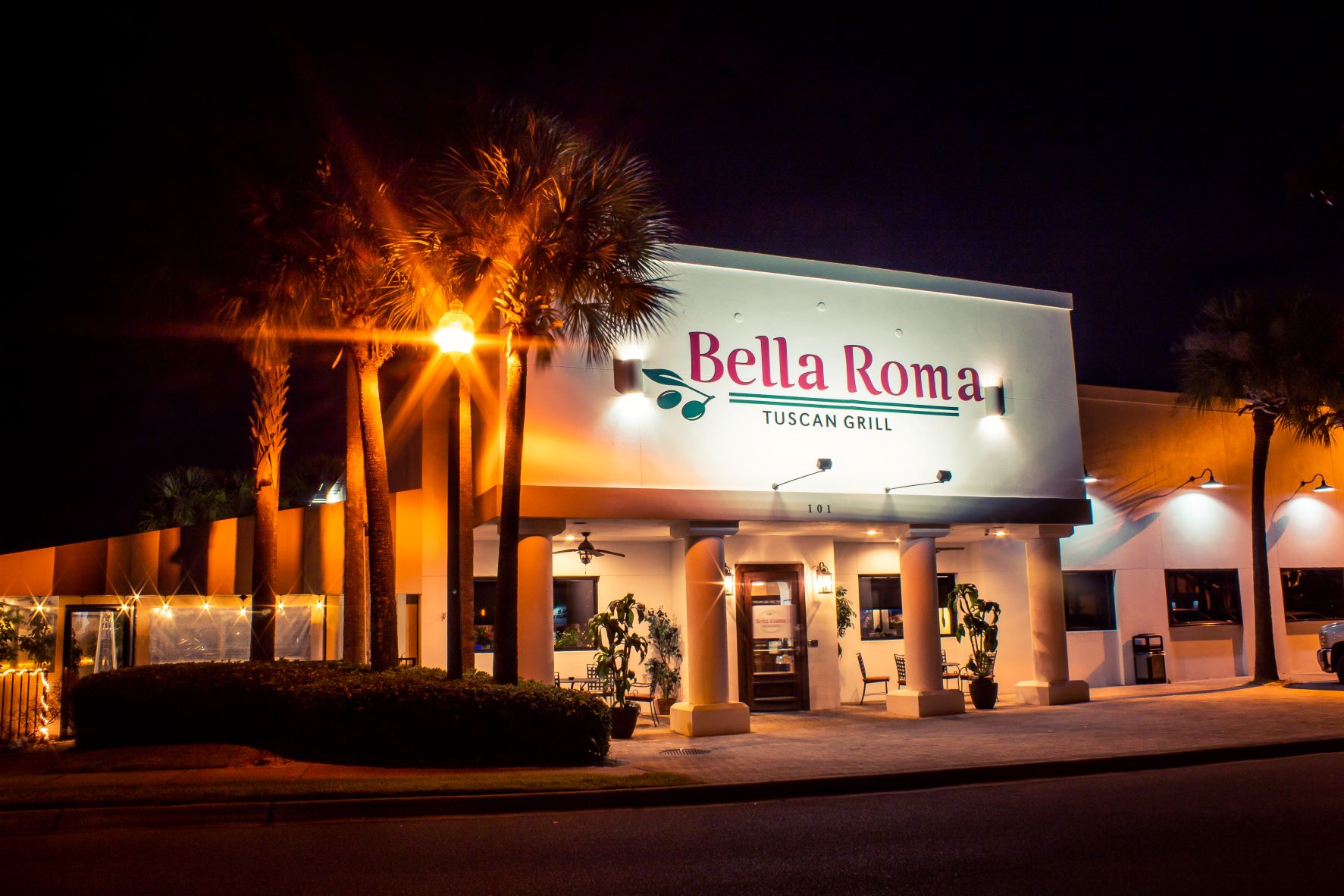 About us | Bella Tuscan Grill